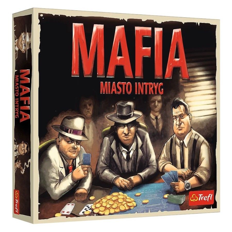 Trefl Gra - Mafia - 5900511022971
