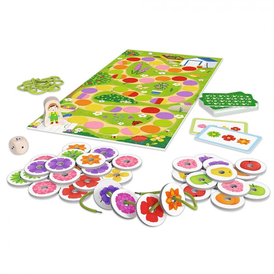 Trefl Das Kinderspiel Our Flower