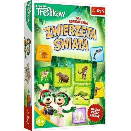 Trefl Un jeu classique:
