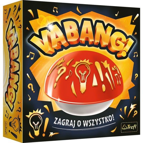 Trefl Játék - Vabang