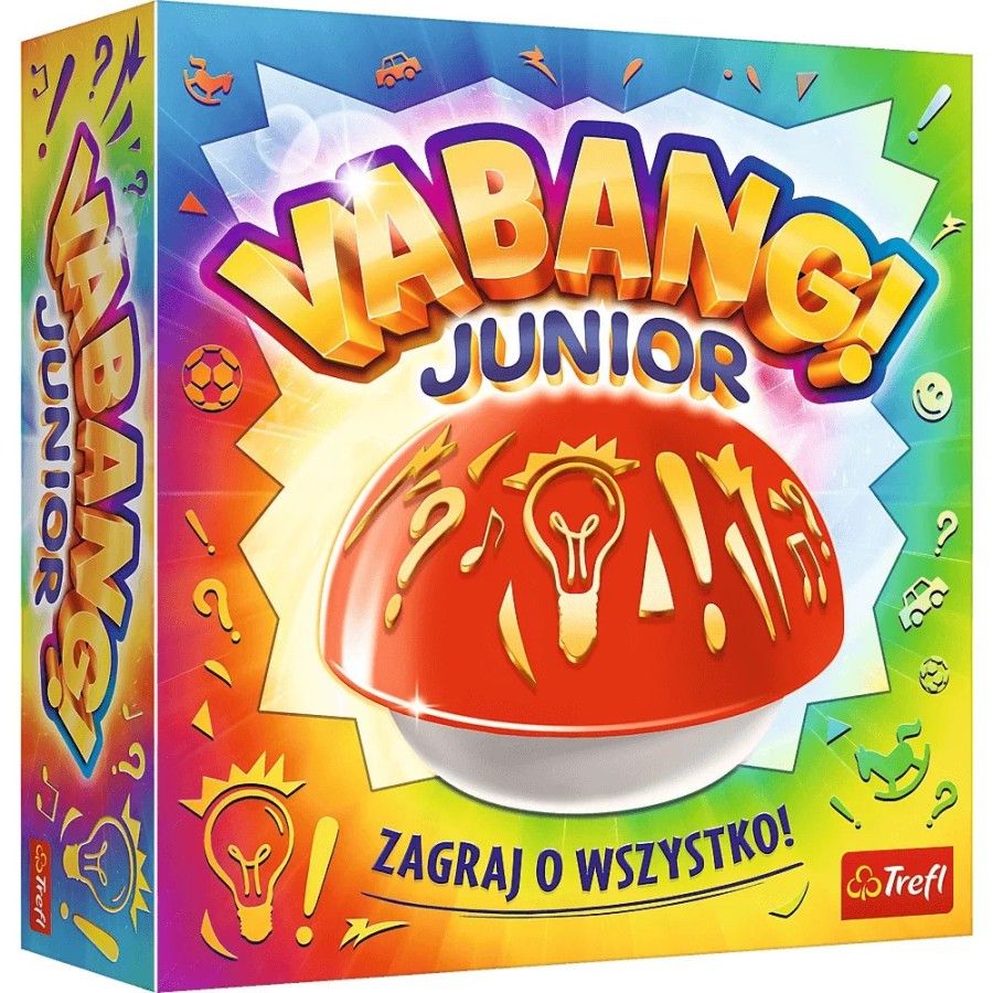 Trefl Hra - Vabang Junior