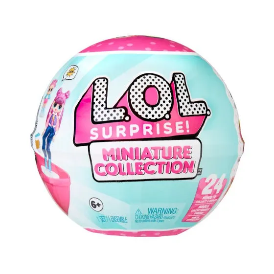 L.O.L.Surprise Miniatűr gyűjtemény - 35051590606