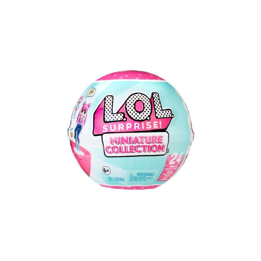 L.O.L.Surprise Miniatursammlung