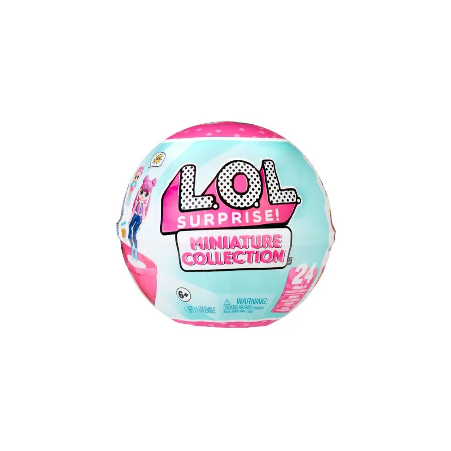 L.O.L.Surprise Miniature Collection