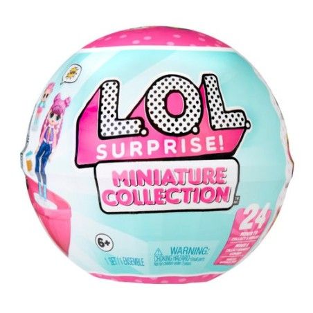 L.O.L.Surprise La collection miniature