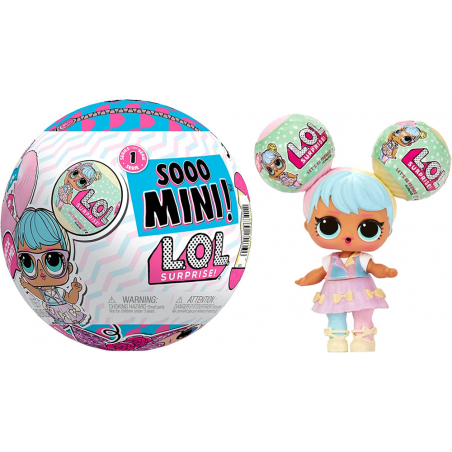 L.O.L. Surprise Das ist SoooMini! Dolls