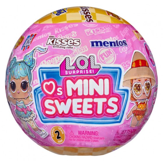 L.O.L.Surprise Adora Mini Sweets Dolls