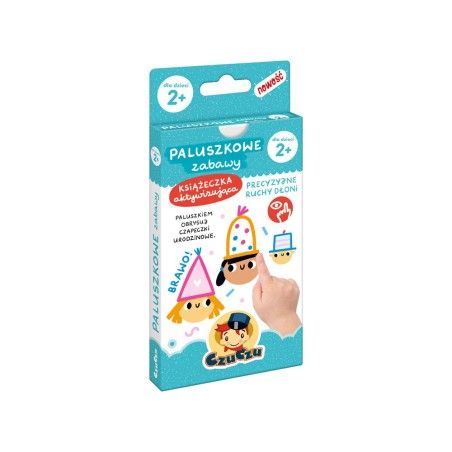 CzuCzu Jeux de pouce CzuCzu pour enfants 2
