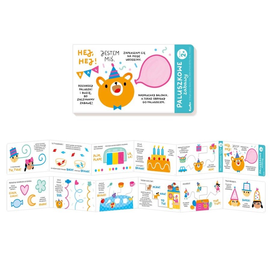 CzuCzu Giochi di palle CzuCzu per bambini 2