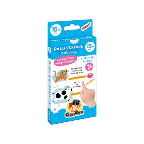 CzuCzu Jeux de pouce CzuCzu pour les enfants 1