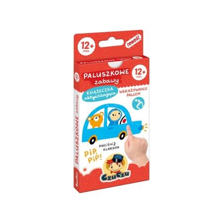 CzuCzu Jeux de pouce CzuCzu pour les enfants 1