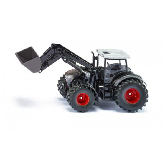 Siku Tracteur Fendt 942 Vario avec chargeur frontal