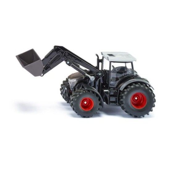 Siku Traktor Fendt 942 Vario z przednią ładowarką