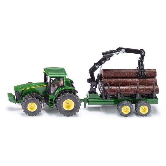 Siku Farmer - Traktor mit Anhänger