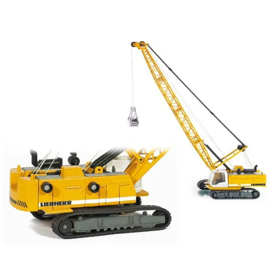 Siku Super - Liebherr rope excavator