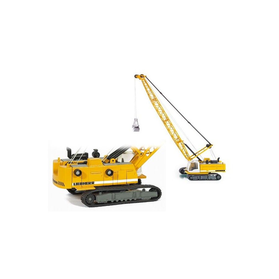 Siku Super - Koparka linowa Liebherr