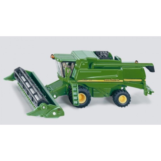 Siku Farmer - Kombajn Harvester JD 9680i - 4006874018765