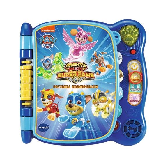 VTECH касметыка Прыгода Кніга