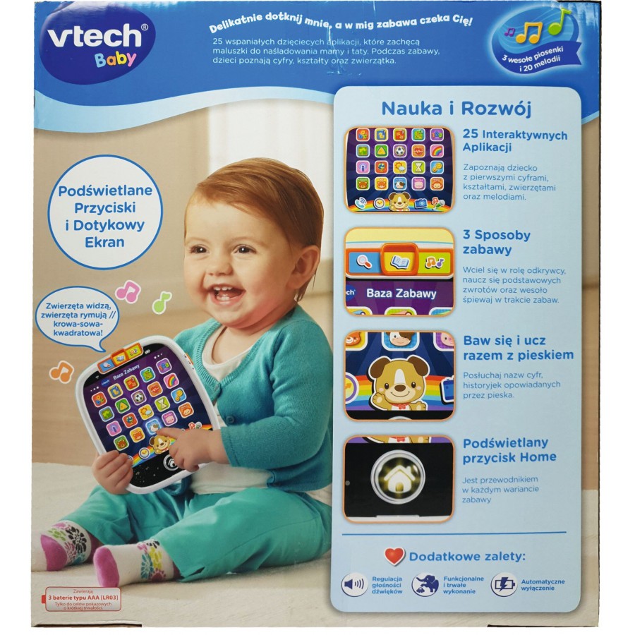 Vtech Base amusante