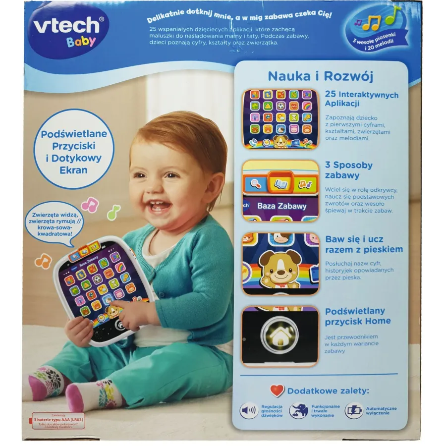 Vtech Playground