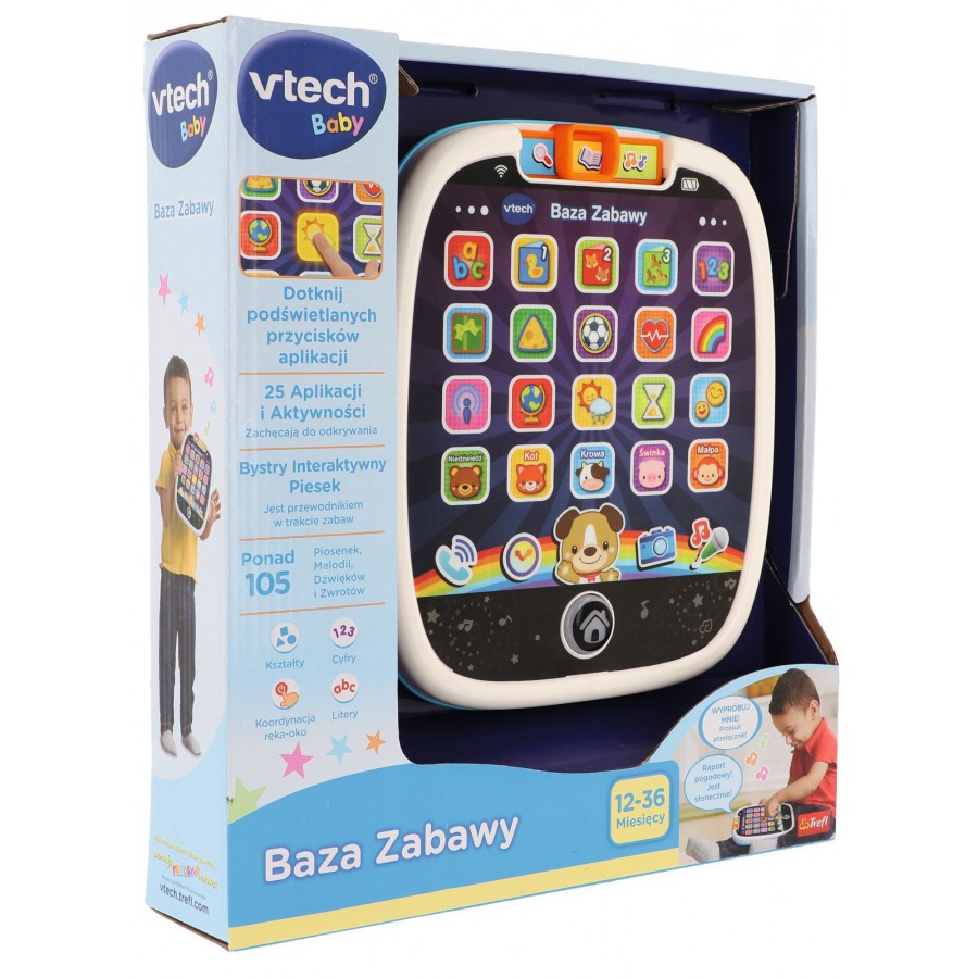 Vtech Base amusante