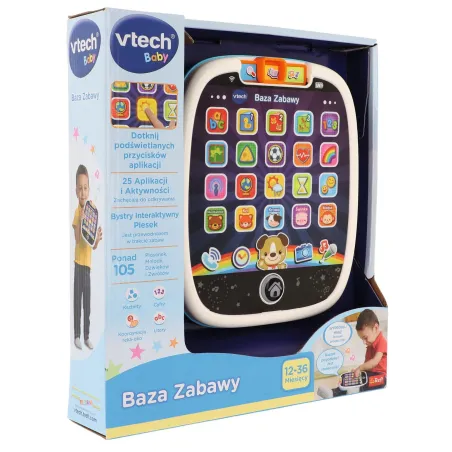 Vtech Playground