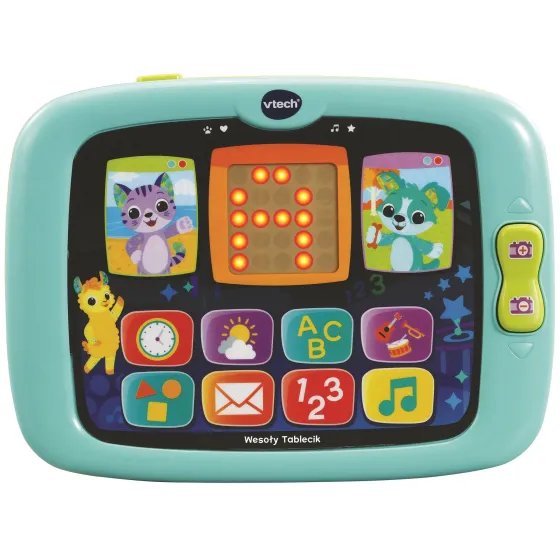 VTECH - The Merry Table