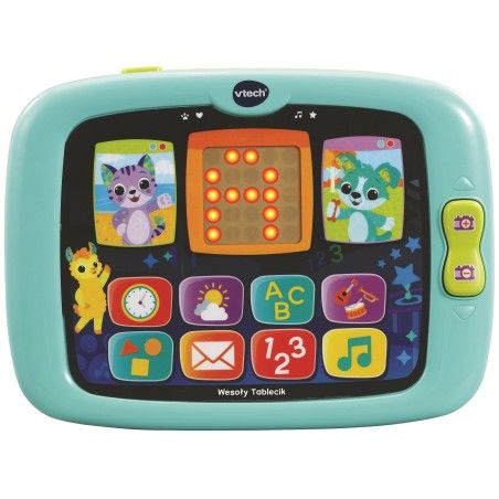 VTECH - Gladlynt bordslista