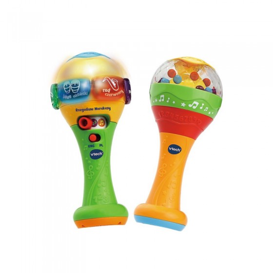 Maracas bavards VTech