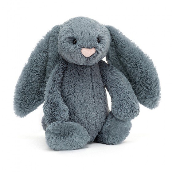 JellyCat Króliczek Dusky Blue 31cm - 670983139143