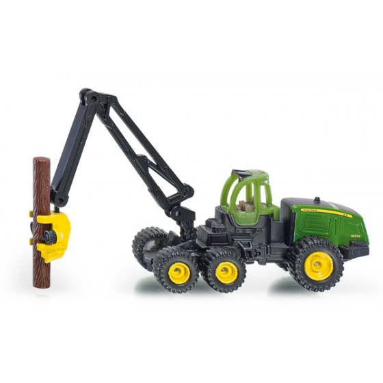 Siku 16 - John Deere Forsttraktor