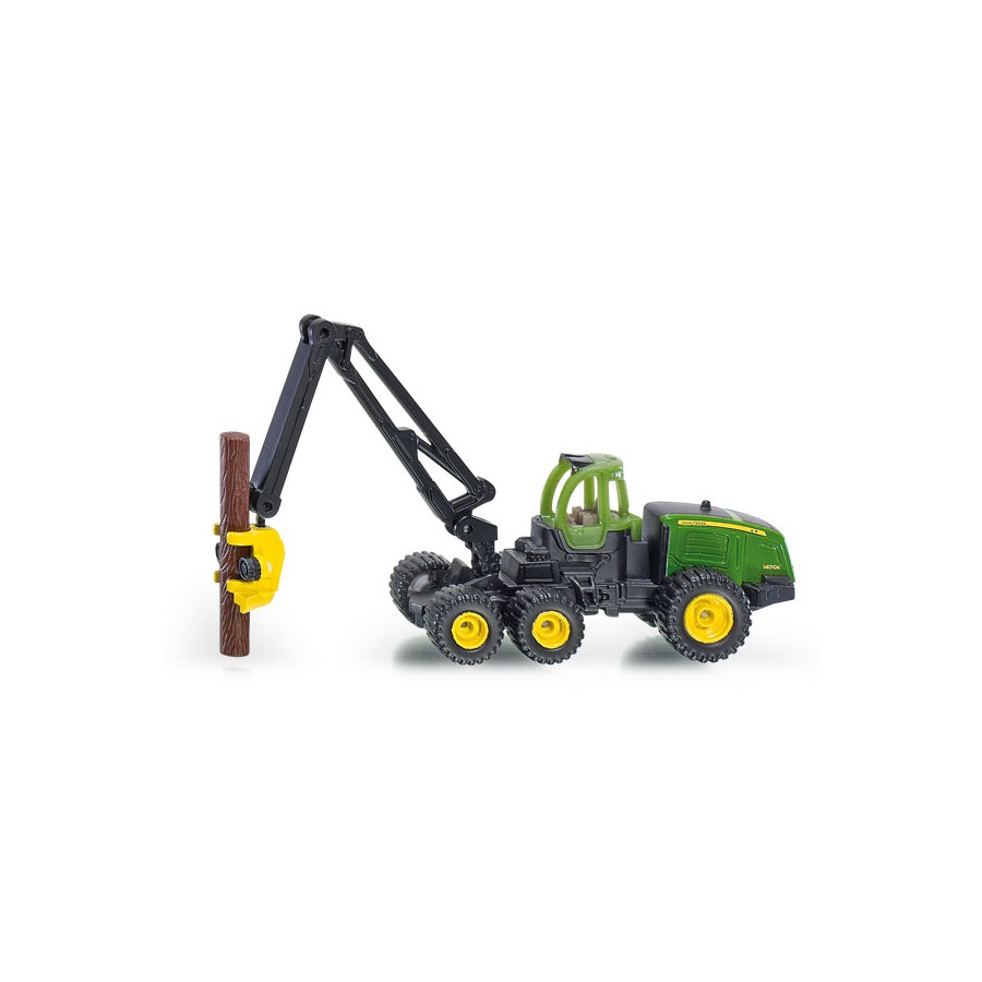 Siku 16 - Trattore forestale John Deere