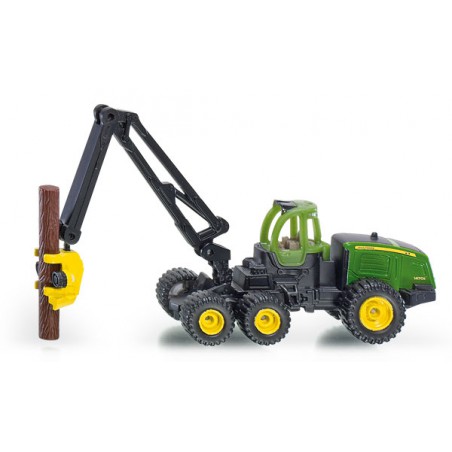 Siku 16 - Traktor leśny John Deere