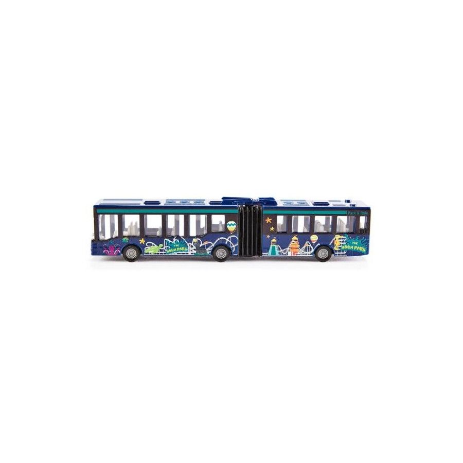 Siku 16 - csuklós busz - 4006874016174