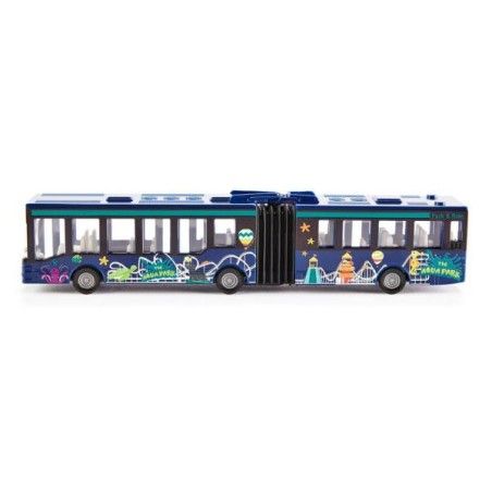 Siku 16 - Schaltbus