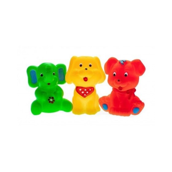 Hencz Toys Animales para el baño