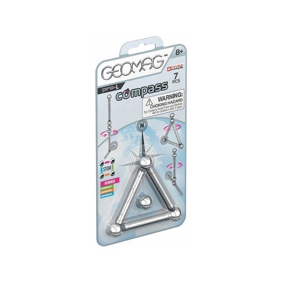 Geomag - Contatore bussola Pro-L