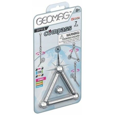 Geomag - Лічильник компас