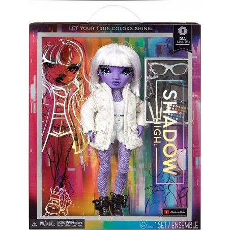Rainbow High Schatten S23 Dia Mante