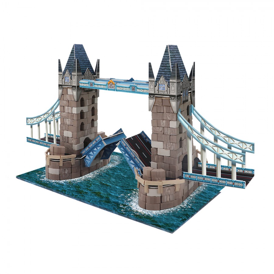 Brick Trick Voyage - Tower Bridge