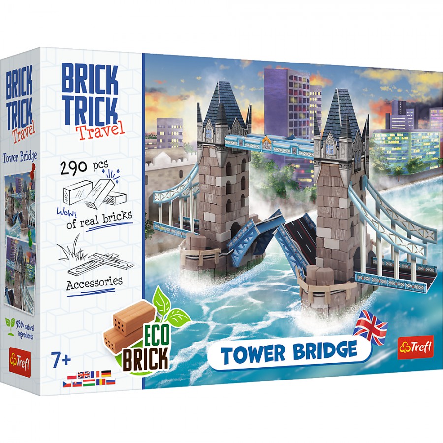 Brick Trick Voyage - Tower Bridge