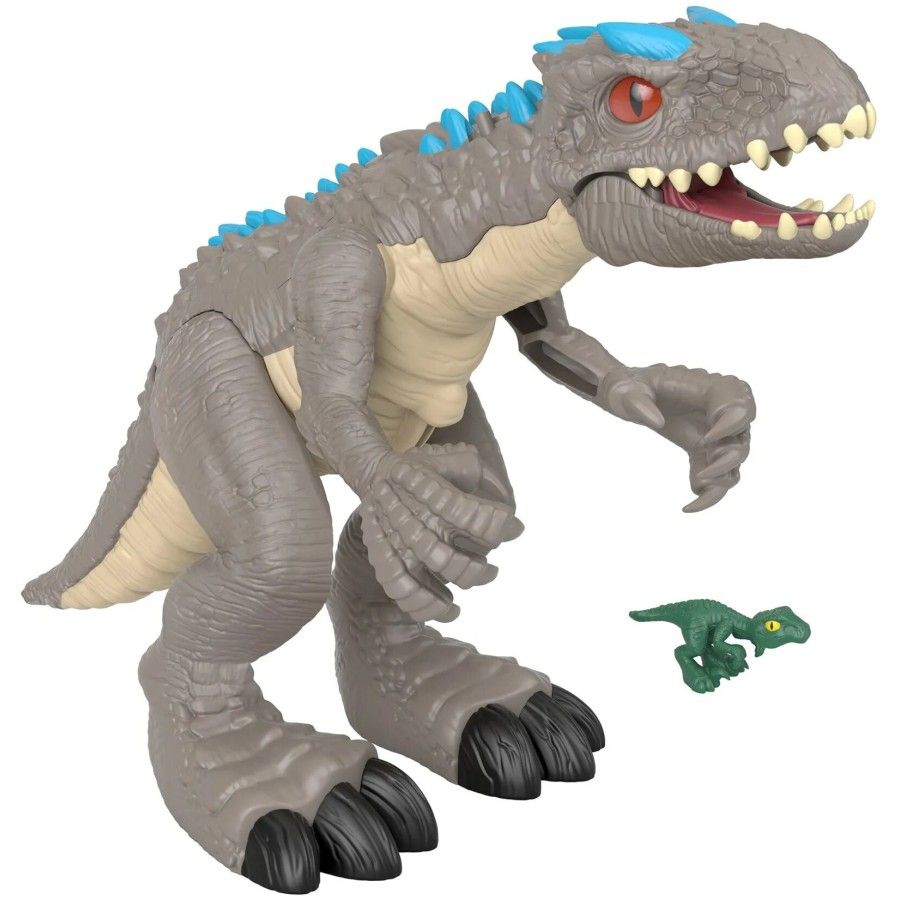 MUNDO JURASICO Indominus Rex