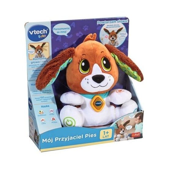 VTech Zabawka interaktywna VTech Mój Przyjaciel Pies
