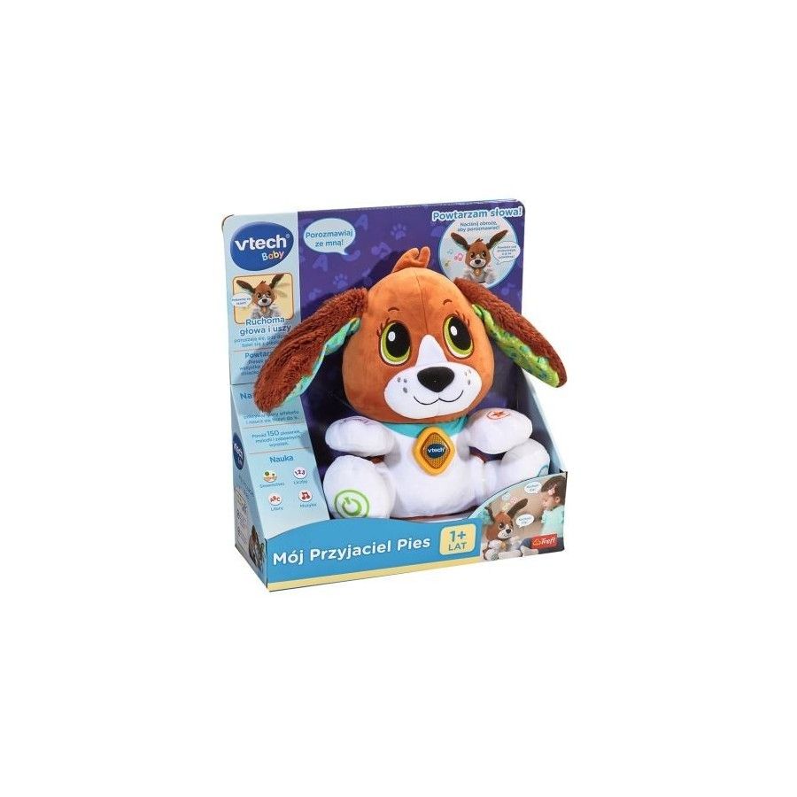 VTech Zabawka interaktywna VTech Mój Przyjaciel Pies