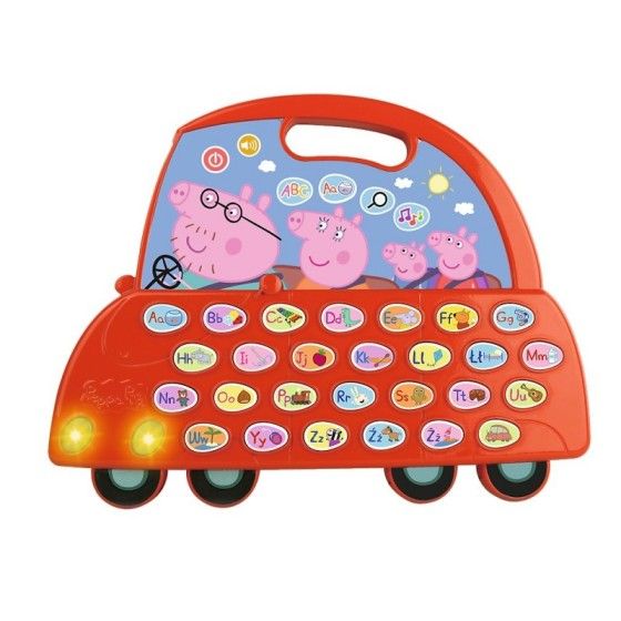 VTECH betű Peppy