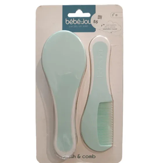 Bebe-Jou fogkefe Lou-Lou hajjal -