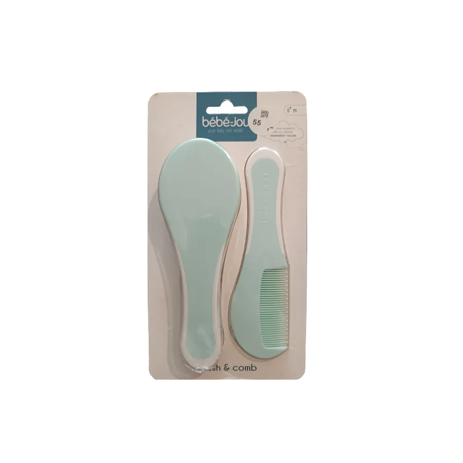 Bebe-Jou fogkefe Lou-Lou hajjal -