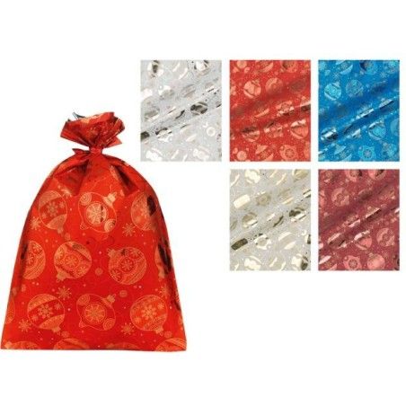 Mfp Cellofánové vrecko BN 25x40cm dekorácie mix 1PC.