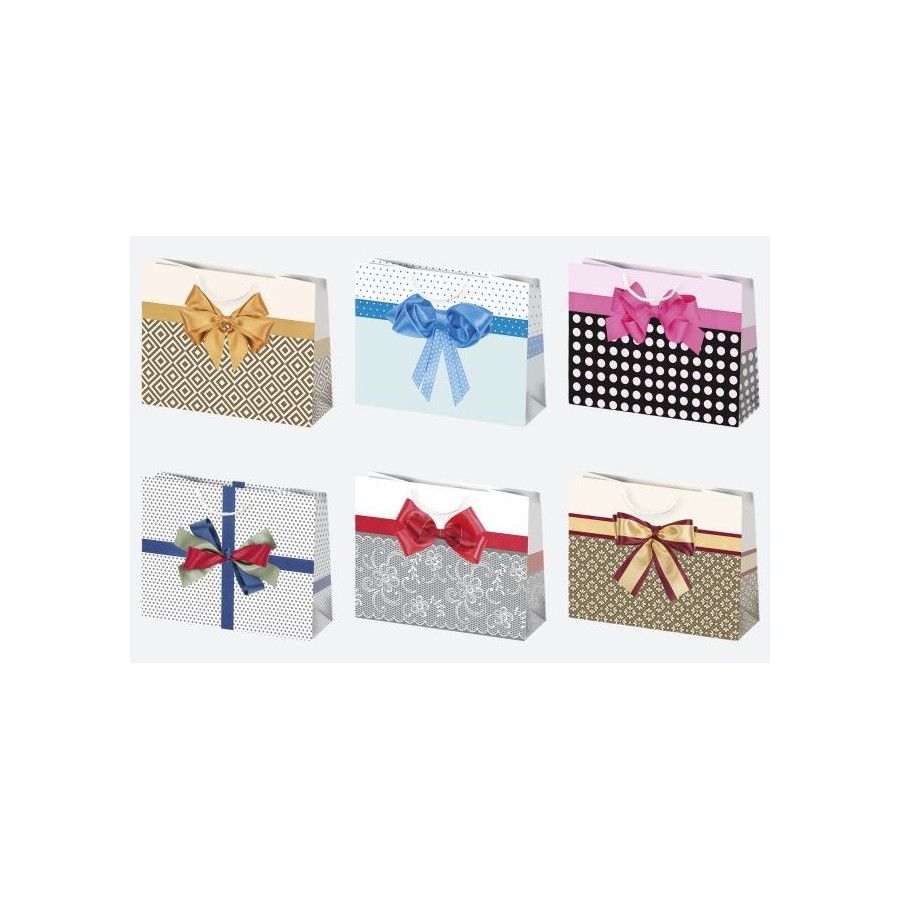Pol-Mak Bolsa Decorativa T6 300x230x100 lacada. 