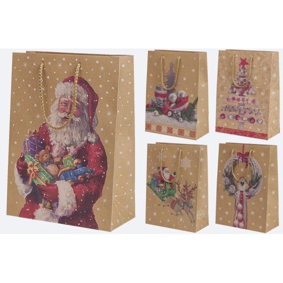 Pol-Mak Decoratieve handtas T5EKO 230X320X110 STAR ZEST. 